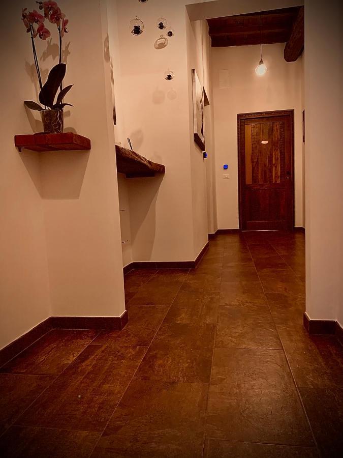 Oro Nero Florencia Exterior foto